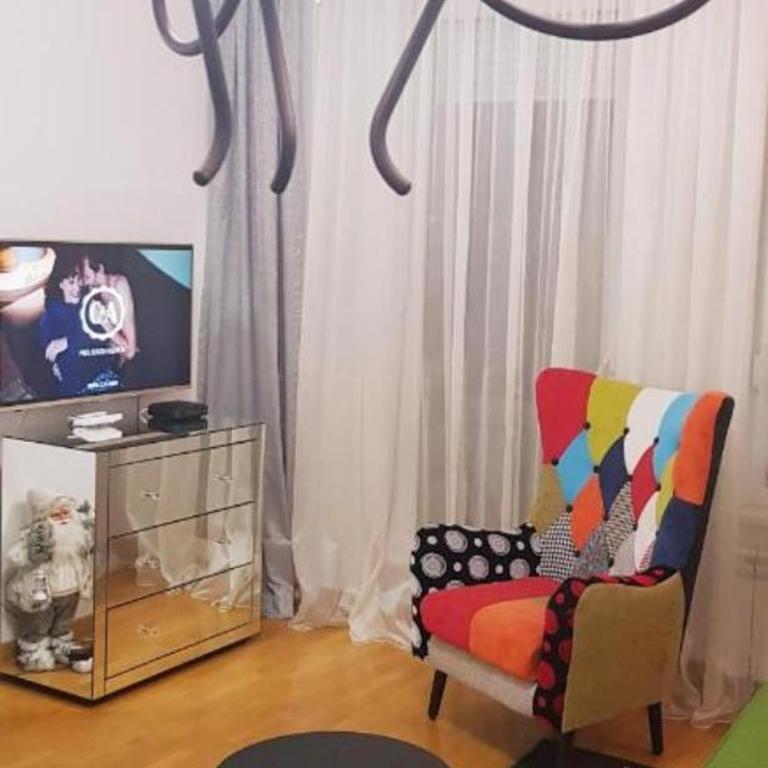 Belville Apartment Boban - Apartman sa 1 Spavaćom Sobom - 8