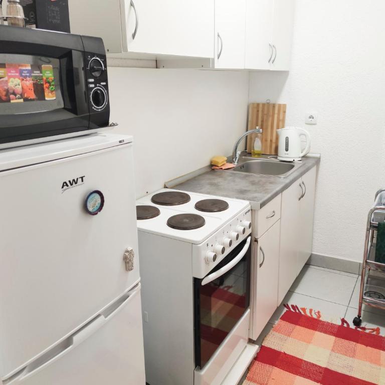 Central Modern Apartment Sarajevo - Apartman sa 1 Spavaćom Sobom - 12