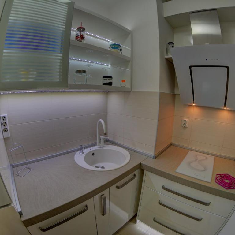 Belville Apartment Boban - Apartman sa 1 Spavaćom Sobom - 19