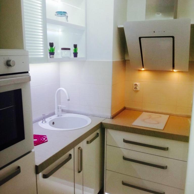 Belville Apartment Boban - Apartman sa 1 Spavaćom Sobom - 17