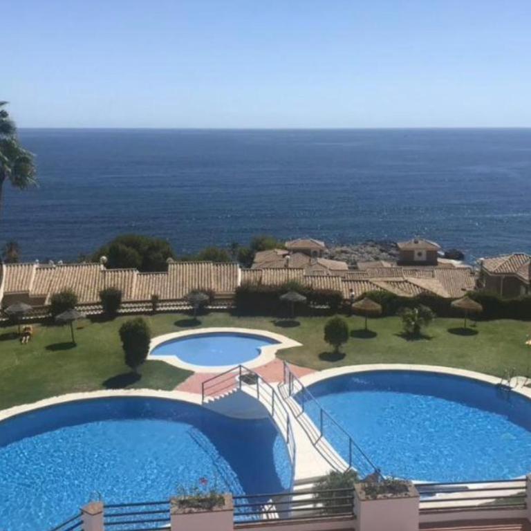 Jardines de Adnania en Marina del Este con vistas al mar - Two-Bedroom Apartment - 29