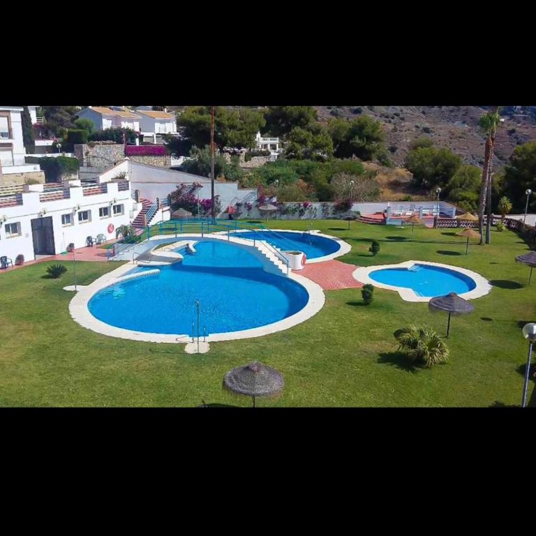 Jardines de Adnania en Marina del Este con vistas al mar - Two-Bedroom Apartment - 36