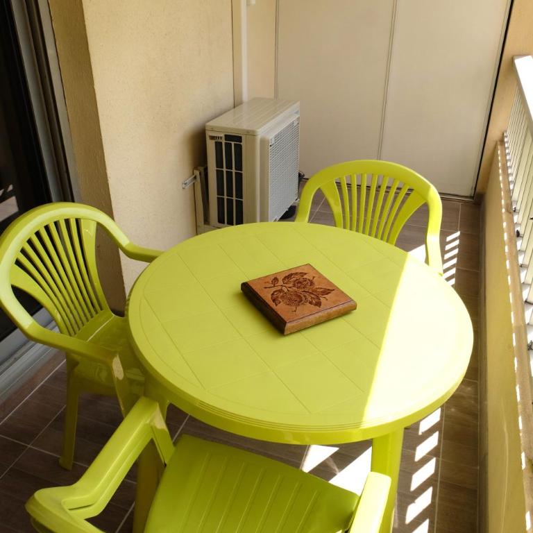Petit paradis classé 3 étoiles à 200m de la plage! Terrasse-Wifi-Parking-clim - Studio mit Terrasse - 53