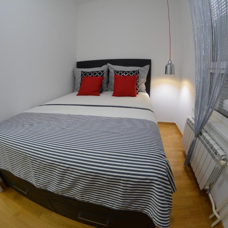 Belville Apartment Boban - Apartman sa 1 Spavaćom Sobom - 15