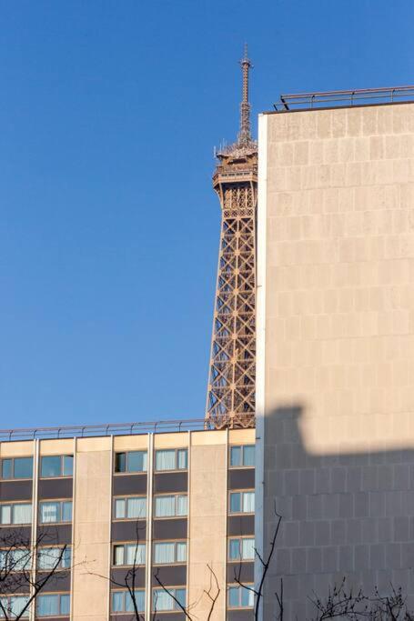 Luxurious 3 min walk from Eiffel Tower - Appartement 1 Chambre - 14