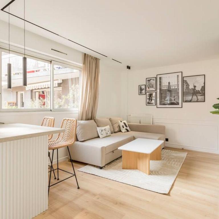 Luxurious 3 min walk from Eiffel Tower - Appartement 1 Chambre - 15