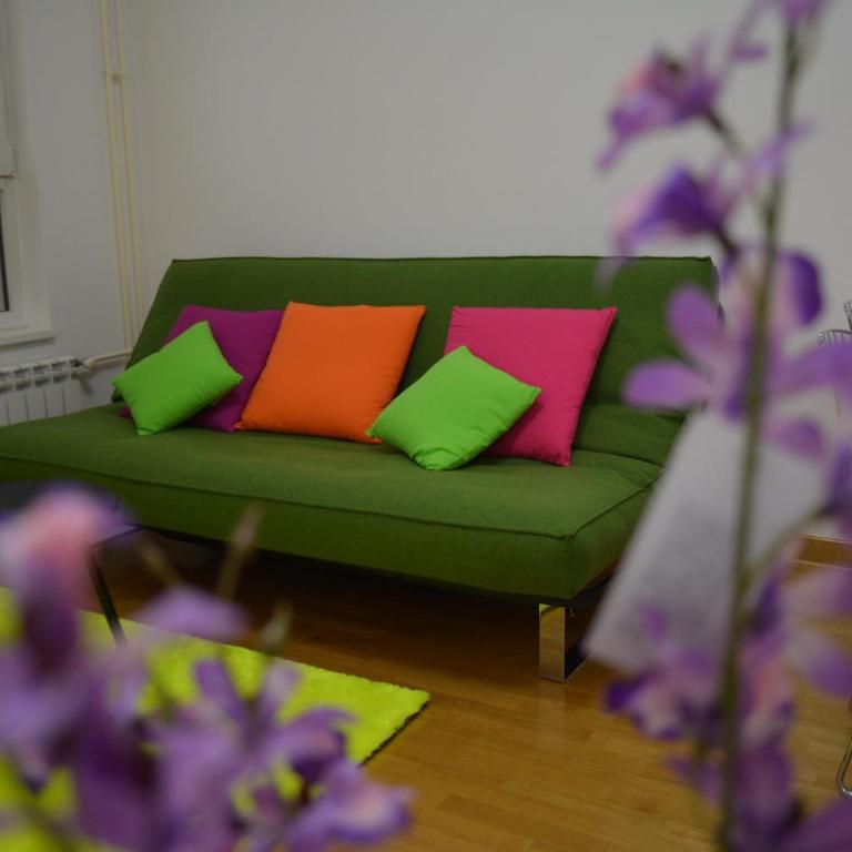 Belville Apartment Boban - Apartman sa 1 Spavaćom Sobom - 5