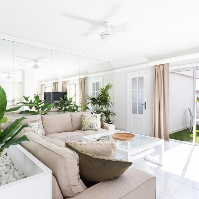 EDEN RENTALS Oasis Penthouse in Santa Cruz - Apartamento Superior - 2