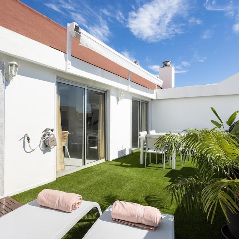 EDEN RENTALS Oasis Penthouse in Santa Cruz - Apartamento Superior - 3