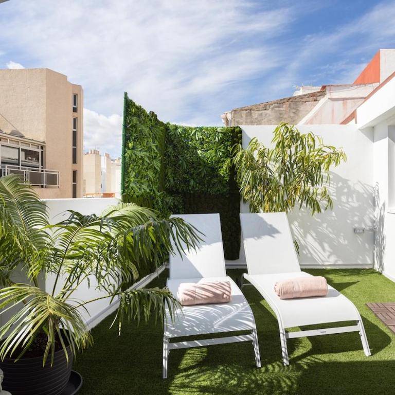 EDEN RENTALS Oasis Penthouse in Santa Cruz - Apartamento Superior - 5