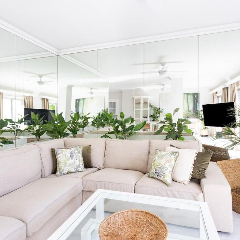 EDEN RENTALS Oasis Penthouse in Santa Cruz - Apartamento Superior - 11