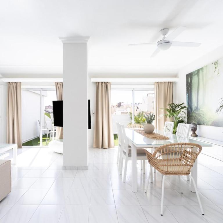 EDEN RENTALS Oasis Penthouse in Santa Cruz - Apartamento Superior - 12
