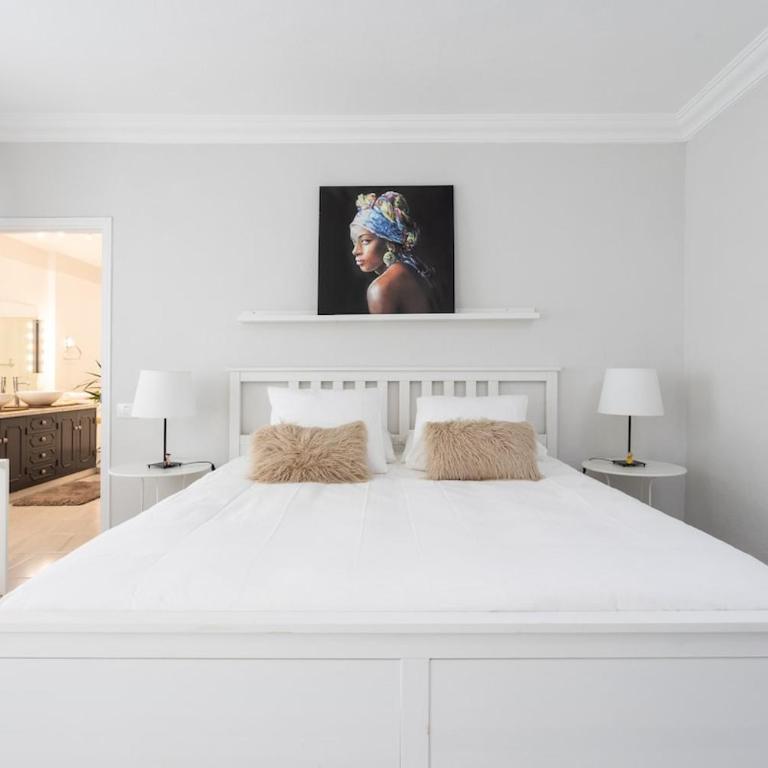 EDEN RENTALS Oasis Penthouse in Santa Cruz - Apartamento Superior - 17