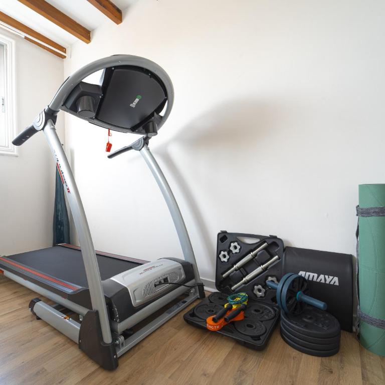EDEN RENTALS Oasis Penthouse in Santa Cruz - Apartamento Superior - 29