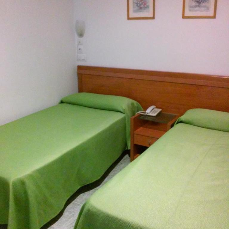 Hotel Mavi - Habitación Doble - 1 o 2 camas - 5