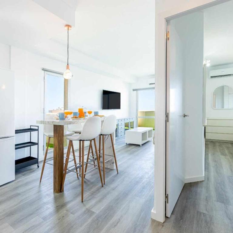 BENALBEACH APARTAMENTO con vistas maravillosas - Apartamento con vistas al mar - 3