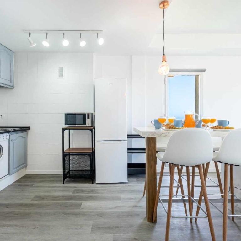 BENALBEACH APARTAMENTO con vistas maravillosas - Apartamento con vistas al mar - 4