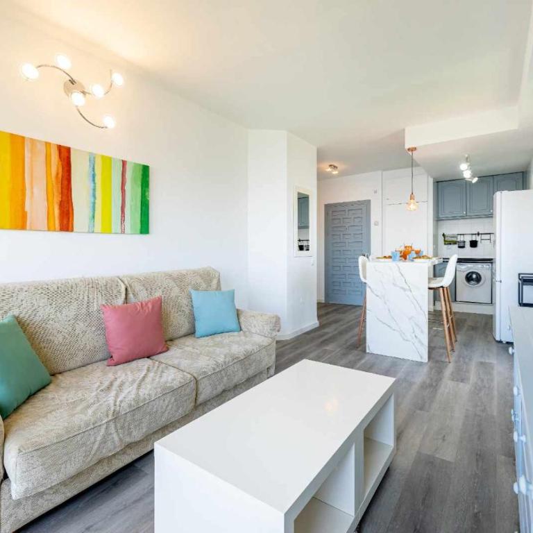BENALBEACH APARTAMENTO con vistas maravillosas - Apartamento con vistas al mar - 7