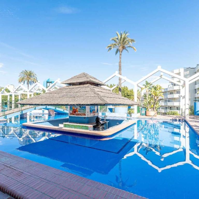 BENALBEACH APARTAMENTO con vistas maravillosas - Apartamento con vistas al mar - 10