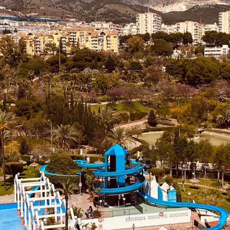 BENALBEACH APARTAMENTO con vistas maravillosas - Apartamento con vistas al mar - 15