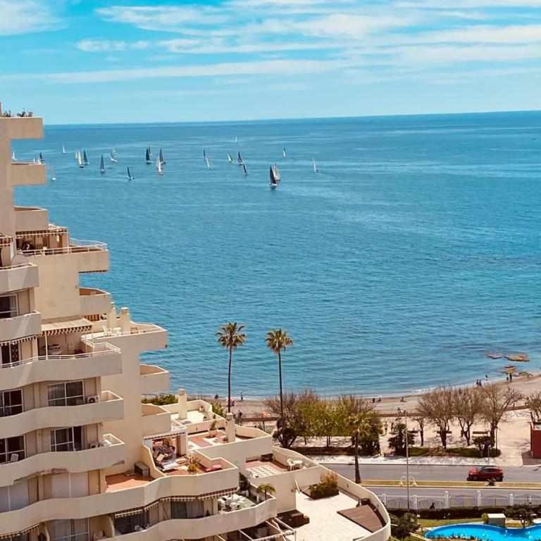 BENALBEACH APARTAMENTO con vistas maravillosas - Apartamento con vistas al mar - 19
