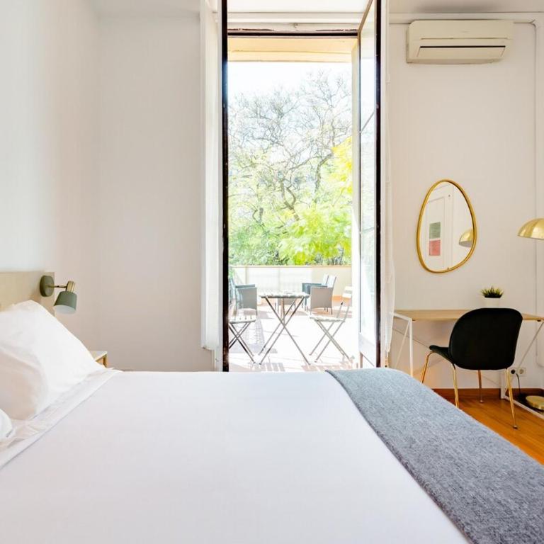 Casa Lolita - Double Room with Terrace - 1