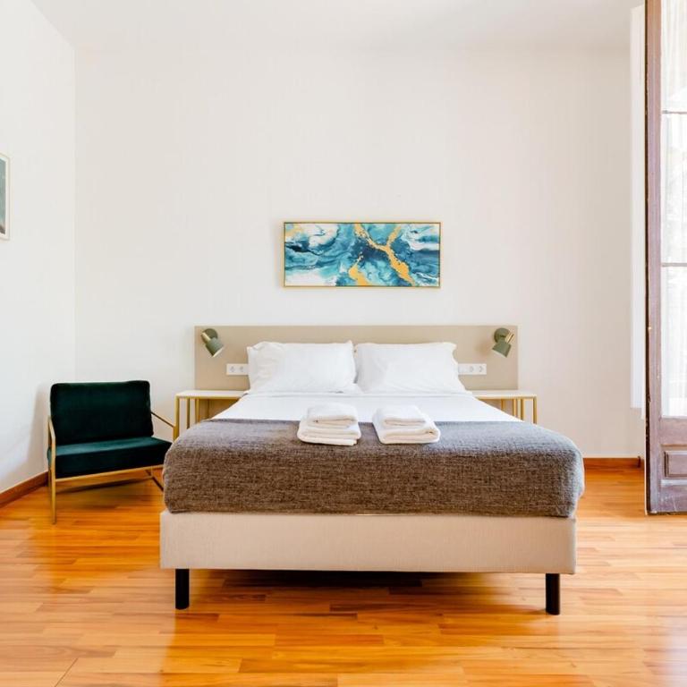 Casa Lolita - Double Room with Terrace - 3