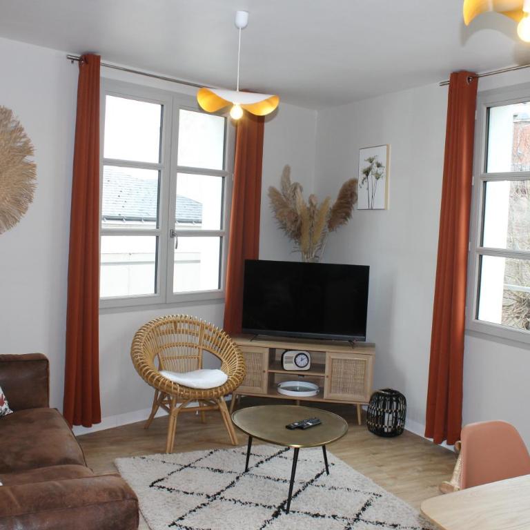 Le gite des 3 mousquetaires - Deluxe Apartment - 3