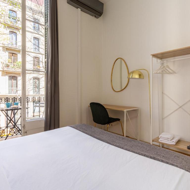 Casa Lolita - Deluxe Double Room with Balcony - 7