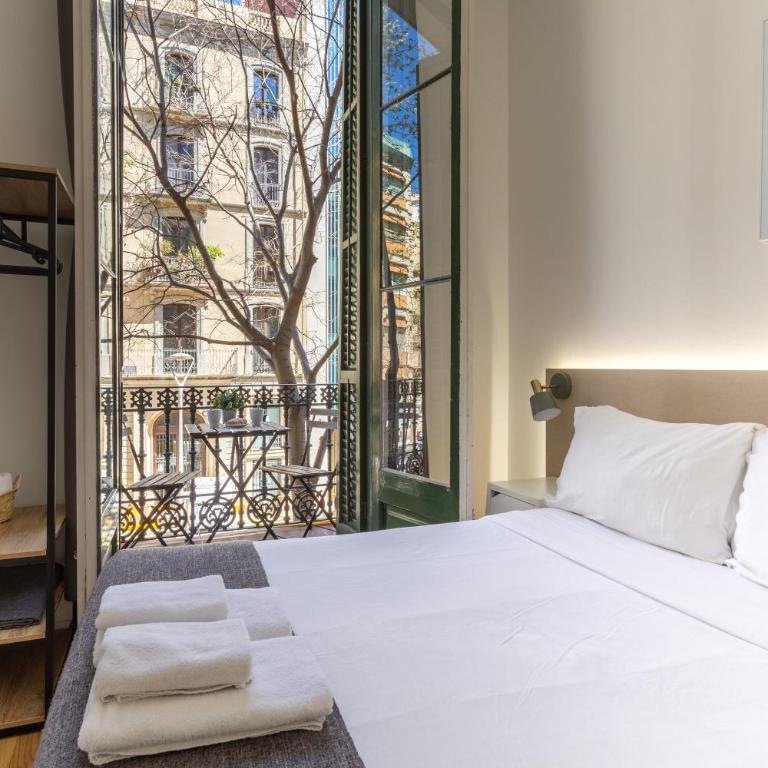 Casa Lolita - Standard Double Room with Shared Bathroom - 1