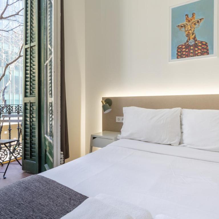 Casa Lolita - Standard Double Room with Shared Bathroom - 2