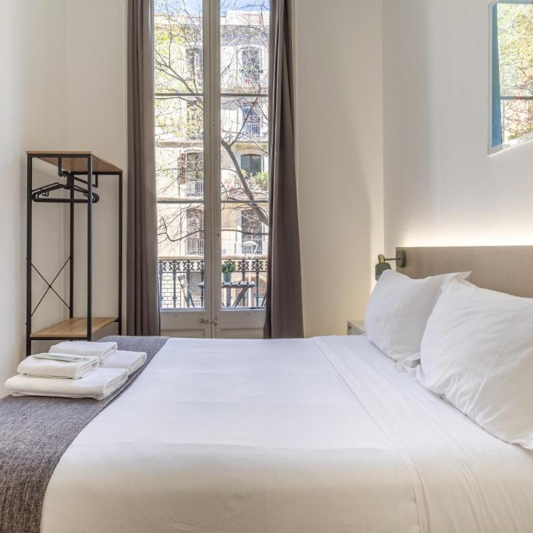 Casa Lolita - Standard Double Room with Shared Bathroom - 5