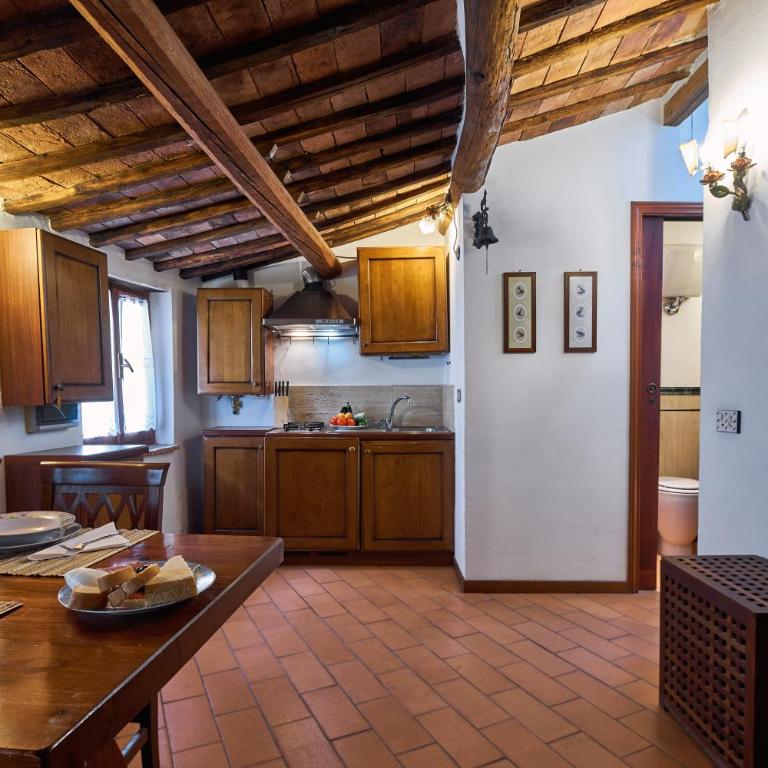 Charming flat Siena city center close Piazza del Campo - Appartamento con 2 Camere da Letto - 4