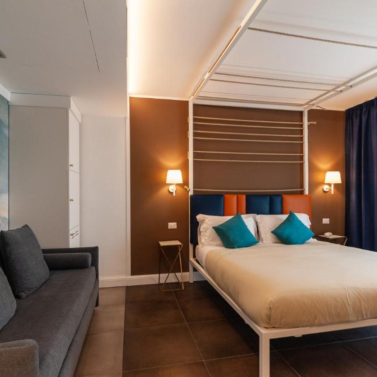 Loriana Park Hotel Sul Lago - Suite - 1