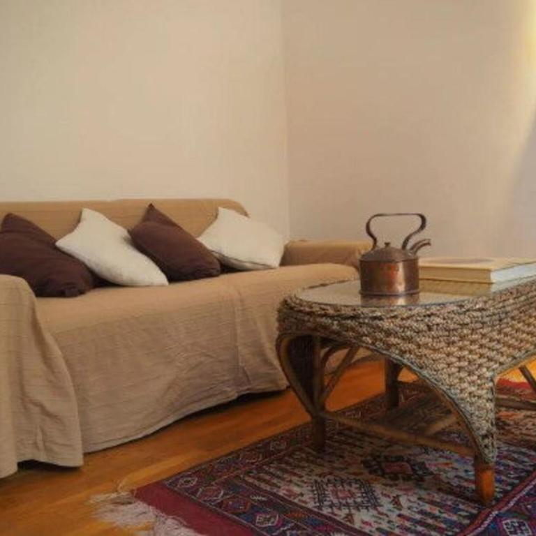 Terrace Apartment On The Monuments Of Rome - Apartment - 9