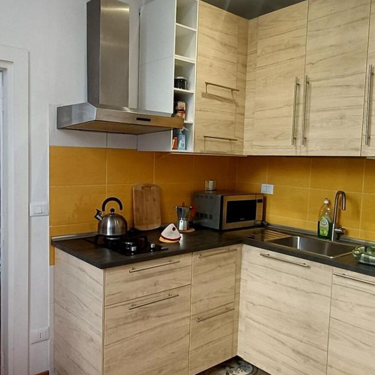 Terrace Apartment On The Monuments Of Rome - Apartment - 13