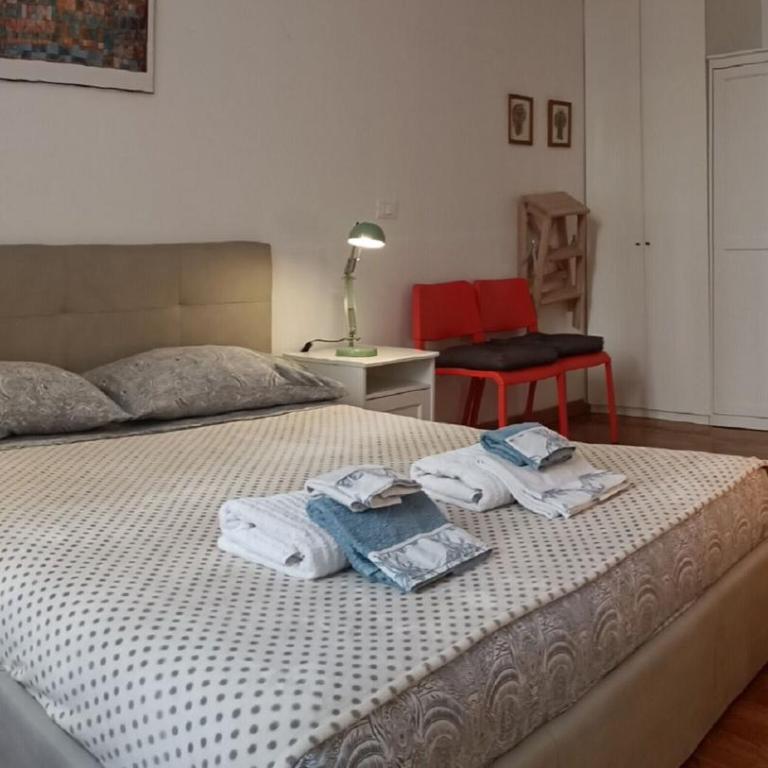 Terrace Apartment On The Monuments Of Rome - Apartment - 11