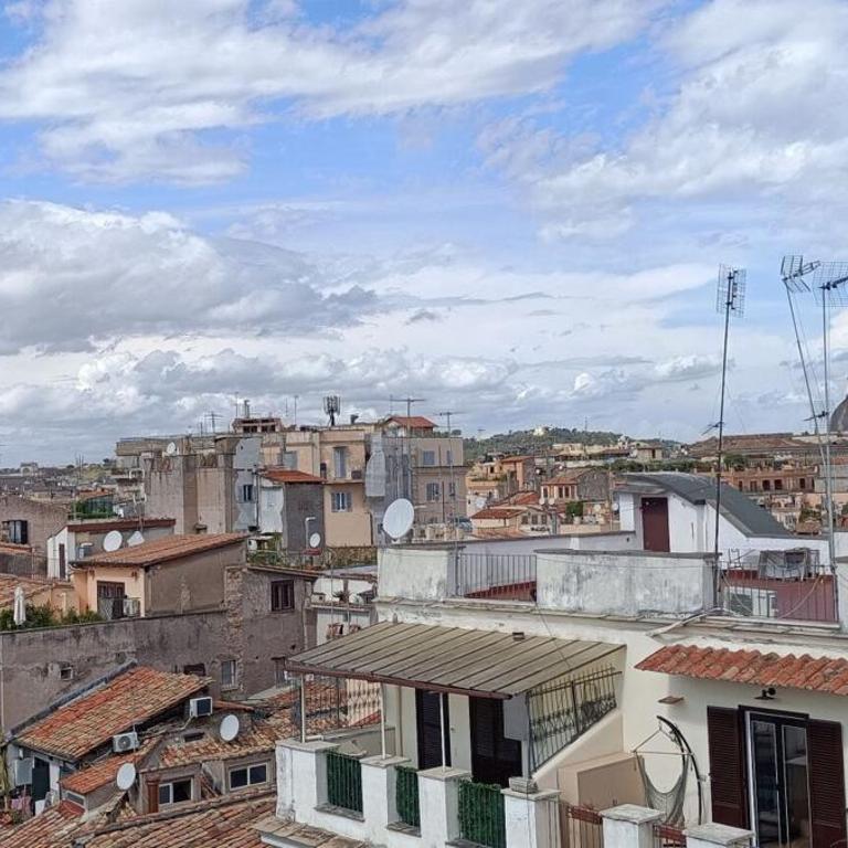 Terrace Apartment On The Monuments Of Rome - Apartment - 18