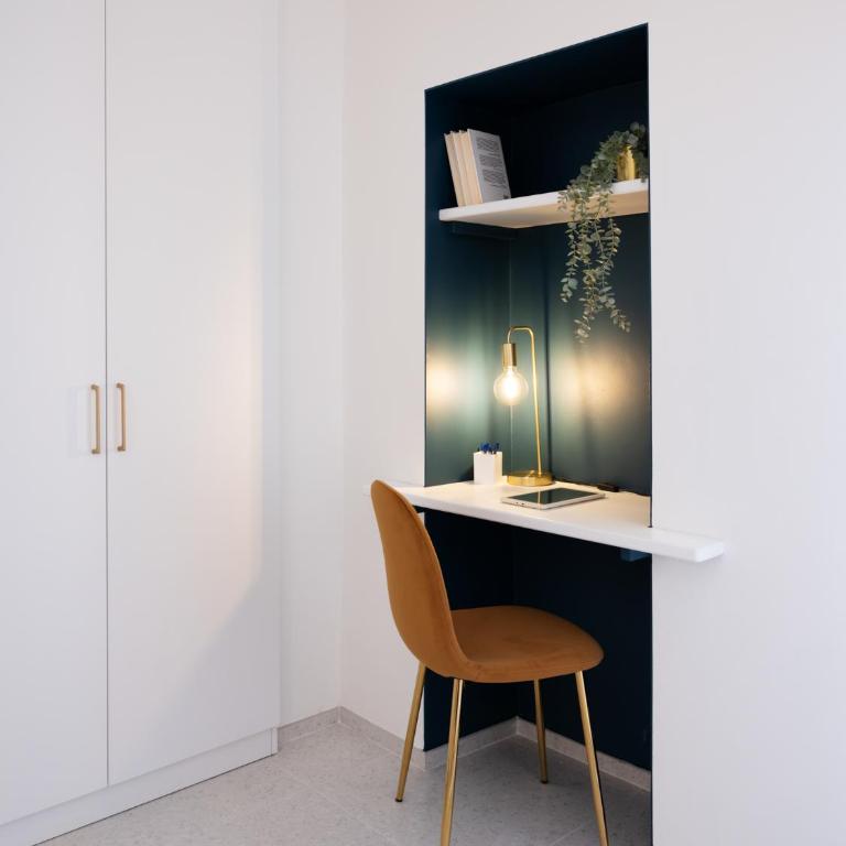 Le Stelle Su Torino - One-Bedroom Apartment - 10