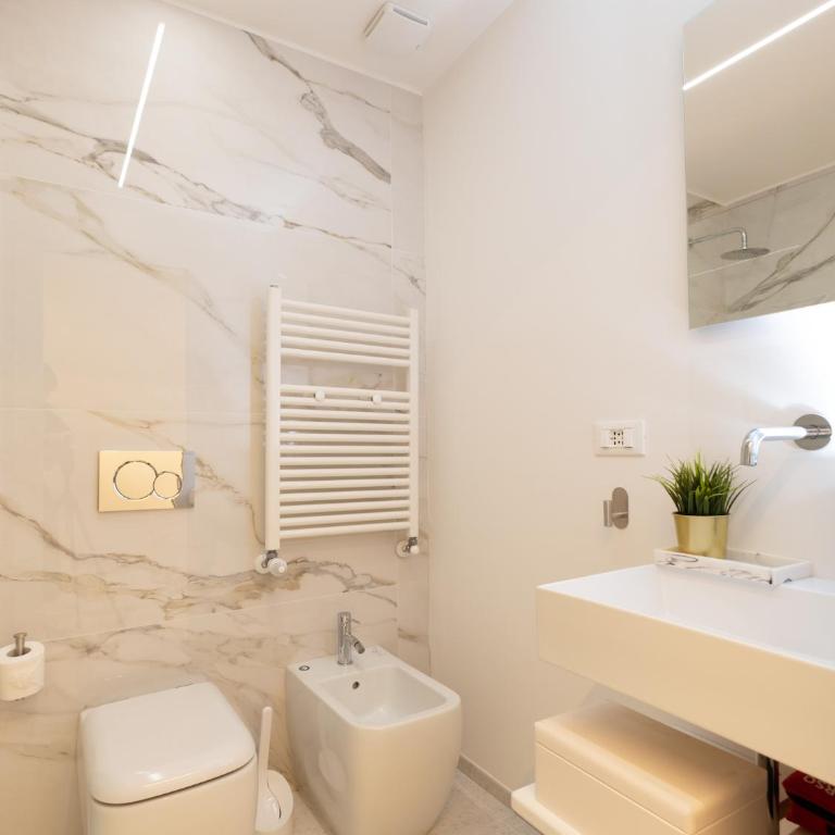 Le Stelle Su Torino - One-Bedroom Apartment - 27