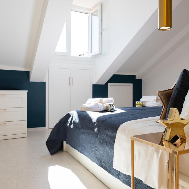 Le Stelle Su Torino - One-Bedroom Apartment - 19