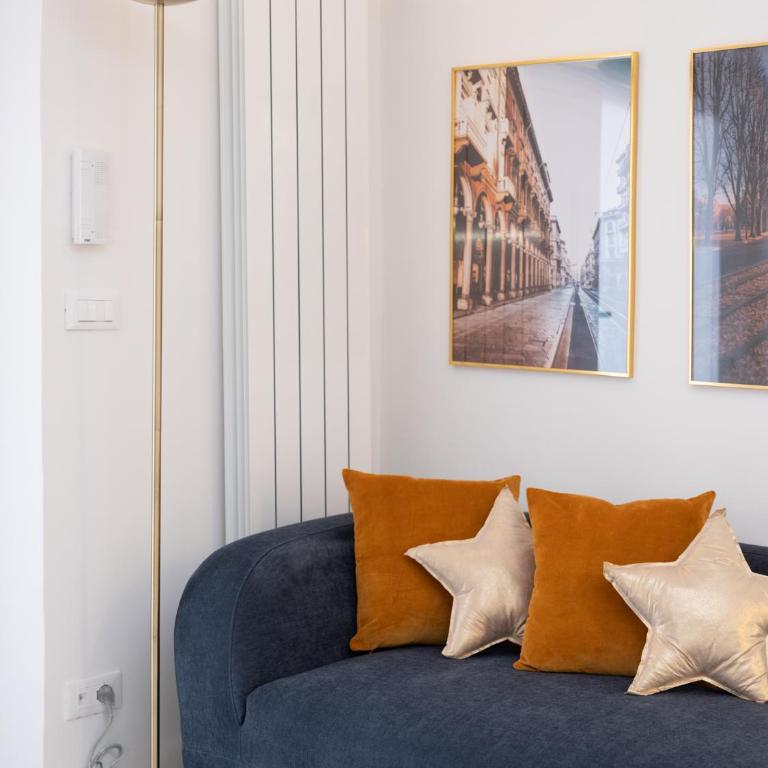 Le Stelle Su Torino - One-Bedroom Apartment - 9