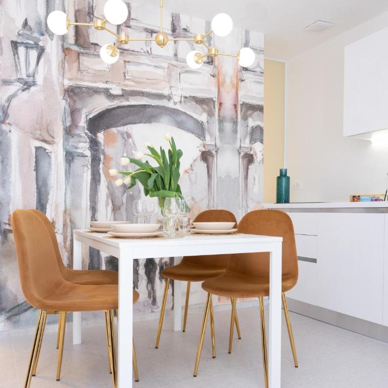 Le Stelle Su Torino - One-Bedroom Apartment - 3