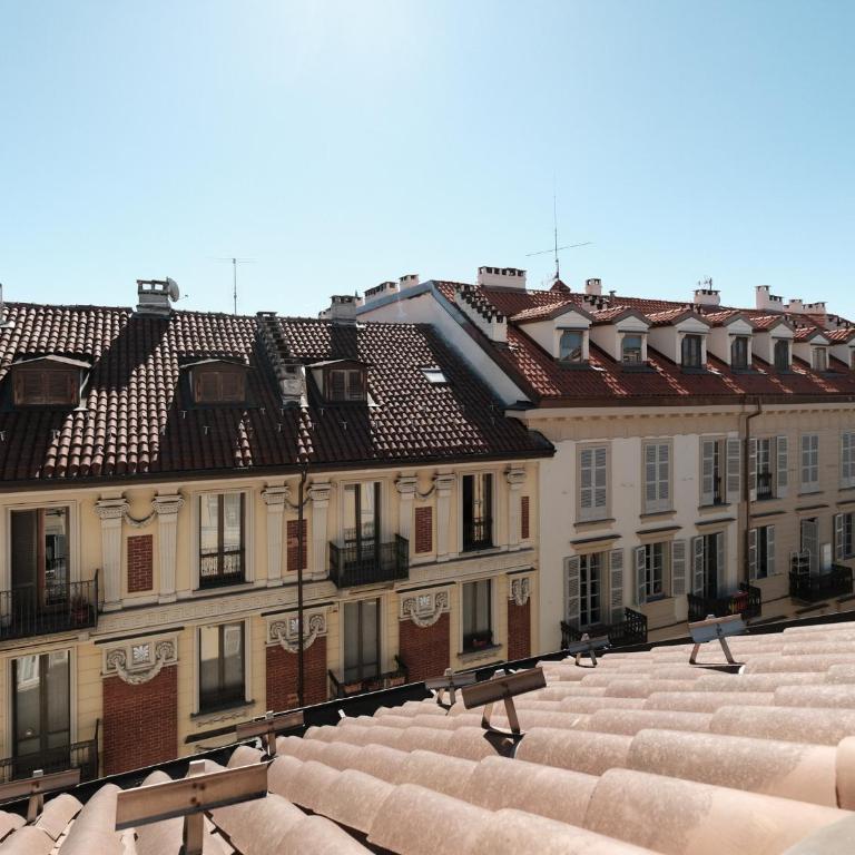 Le Stelle Su Torino - One-Bedroom Apartment - 31