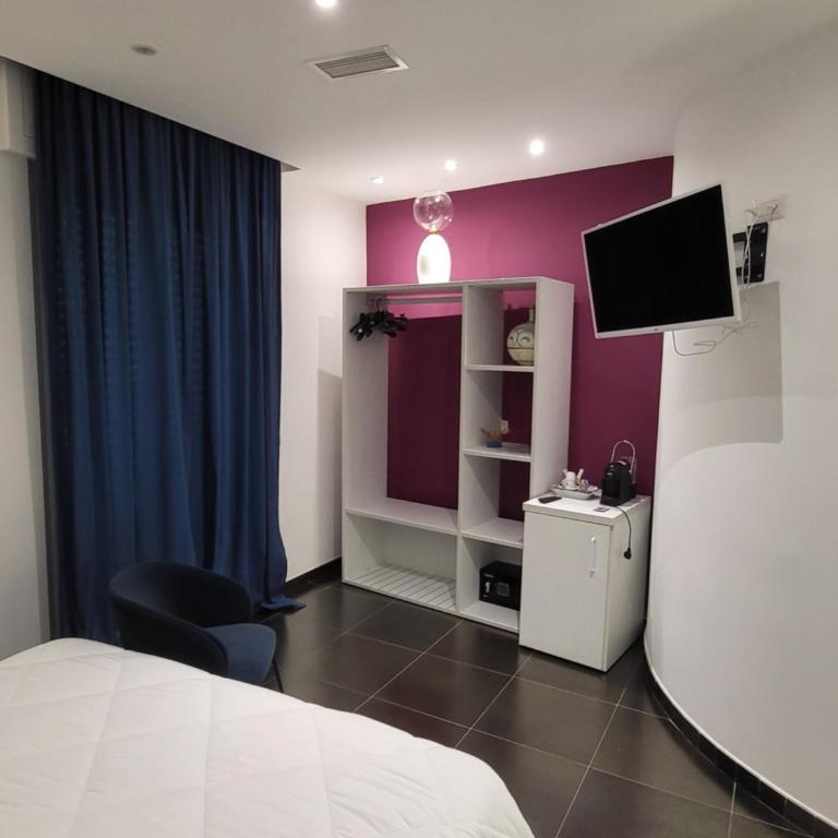 Relais Viesti B&B - Camera Queen con Balcone - 4