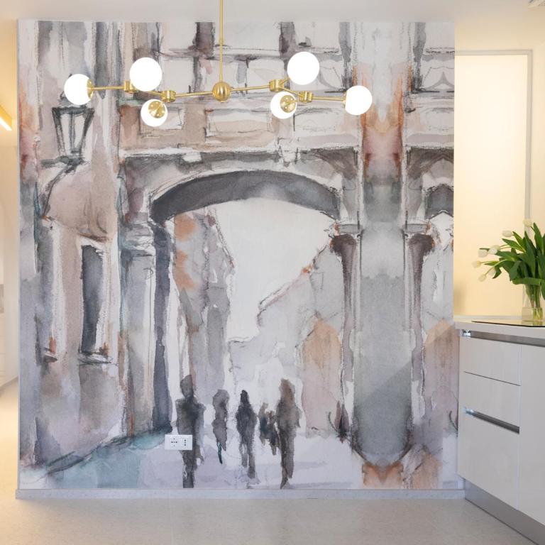 Le Stelle Su Torino - One-Bedroom Apartment - 1