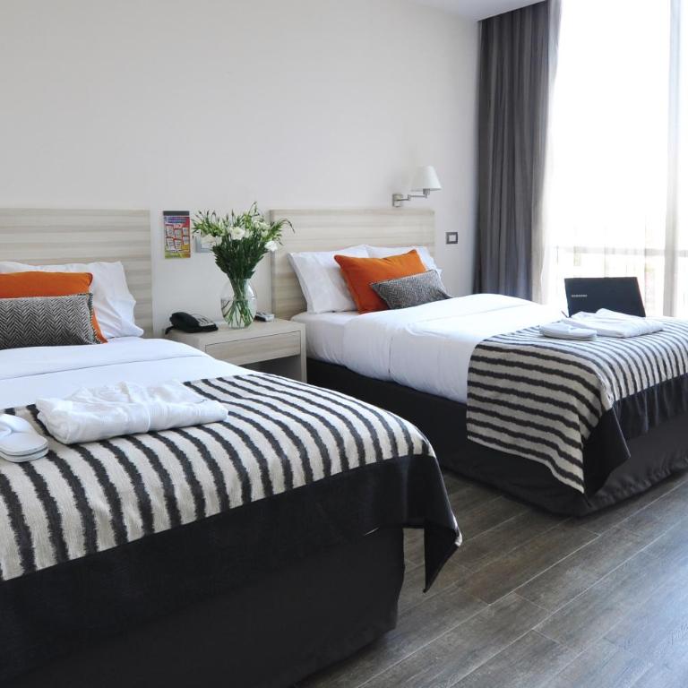 Hotel Casino Talca - Twin Room - 1