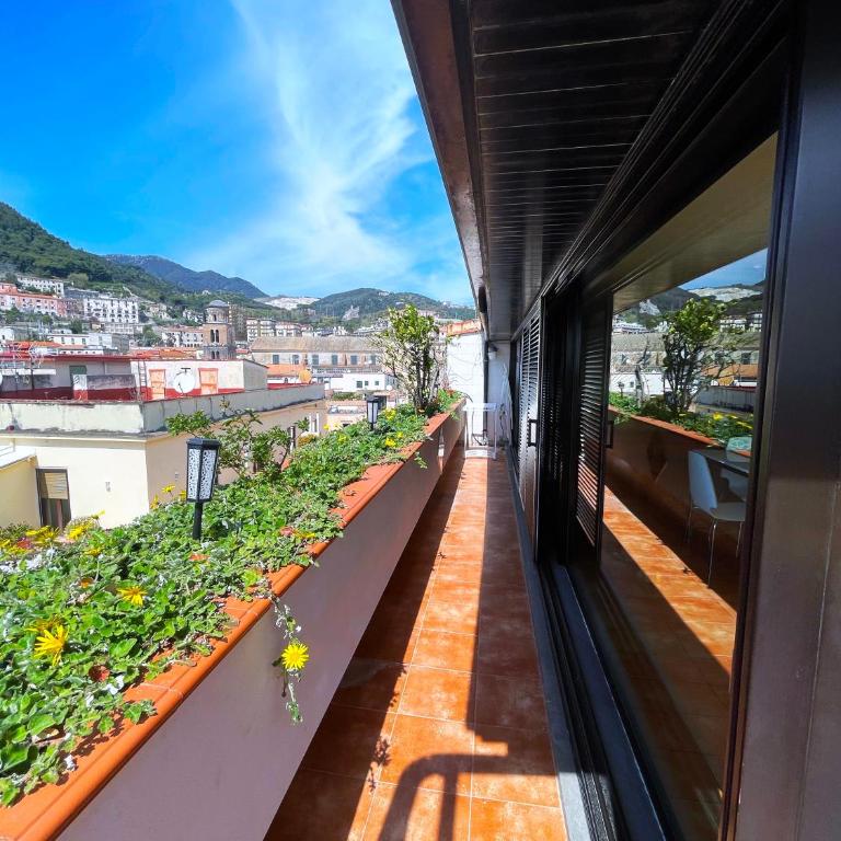 Suite Prestige Salerno - Appartamento con Vista Mare - 5