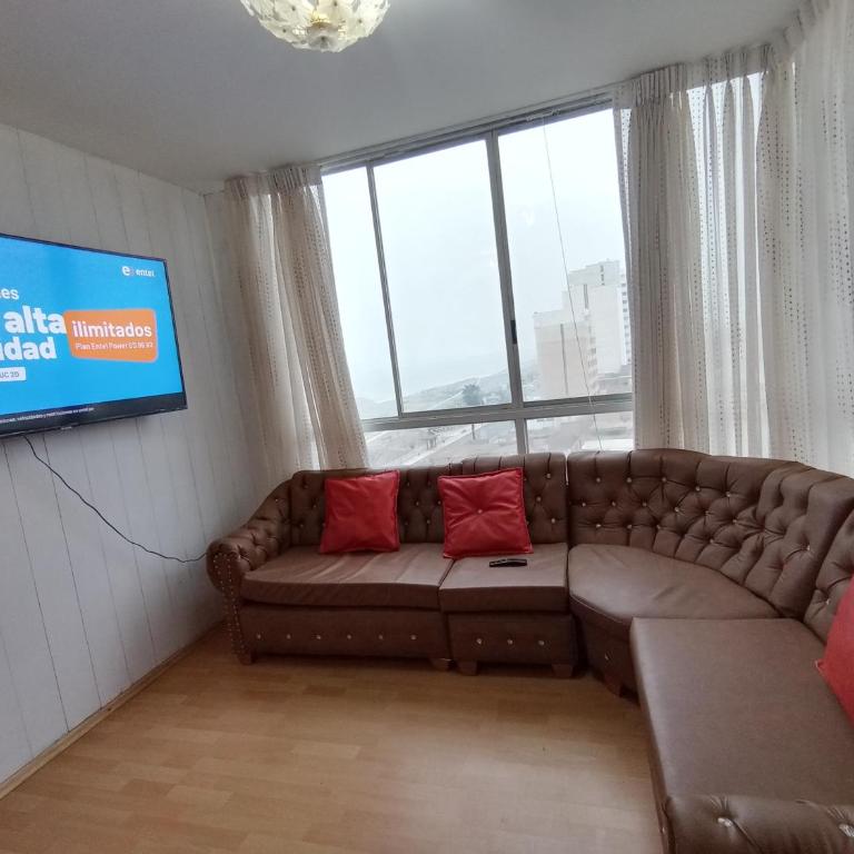 Apartment 03 dormitorios San Miguel - Three-Bedroom Apartment - 16