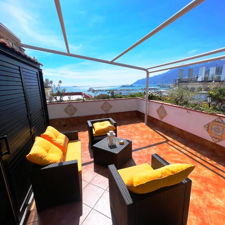 Suite Prestige Salerno - Appartamento con Vista Mare - 1